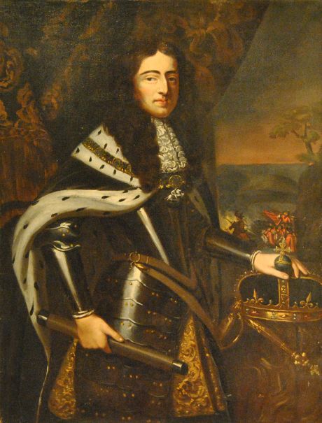 Willem III 1650 -1702, prins van Oranje, koning van Engeland