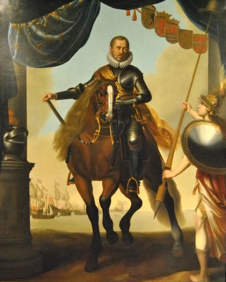 Willem I, prins van Oranje 1534-1583