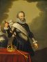 Hendrik IV 1553 - 1610 Koning van Frankrijk en Navarre
